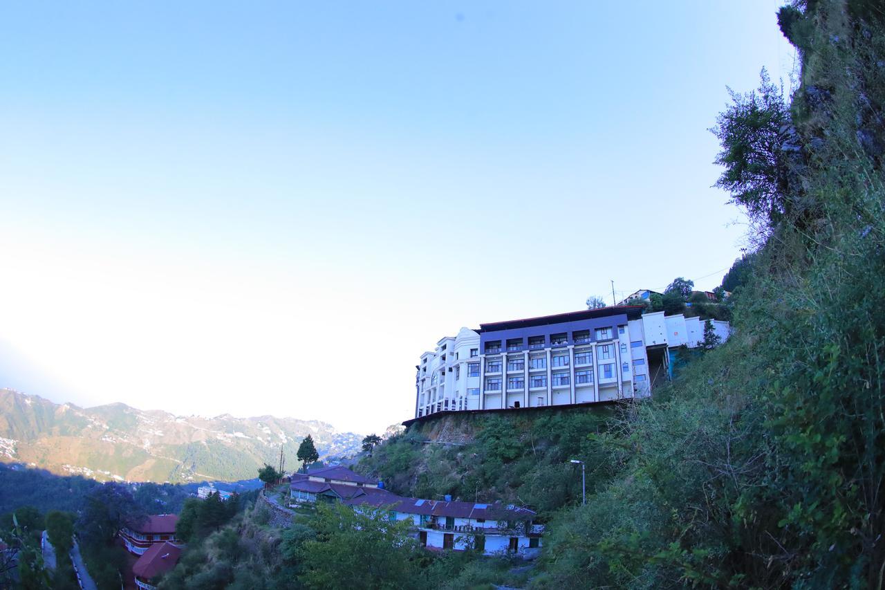 Grand Imperial Resort ムスーリー エクステリア 写真