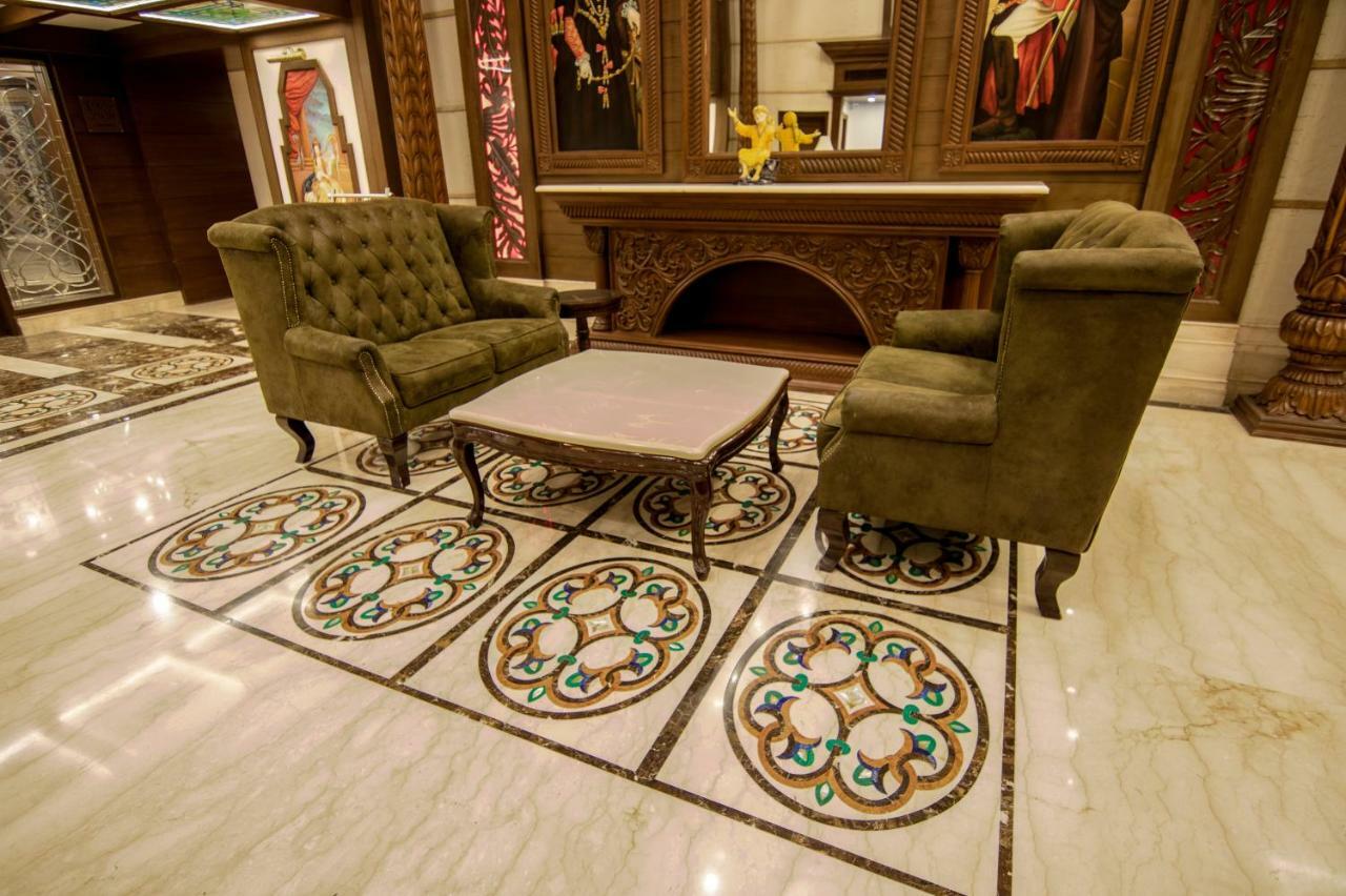 Grand Imperial Resort ムスーリー エクステリア 写真
